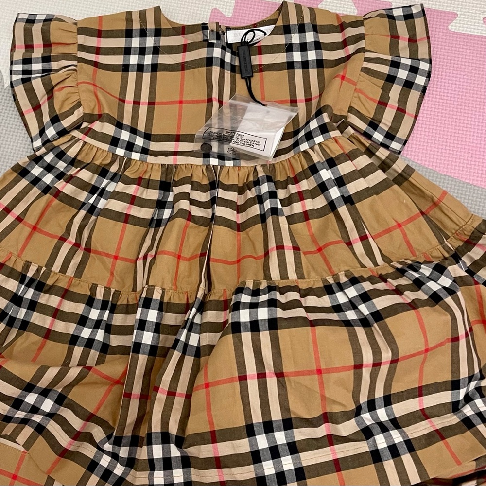 Burberry Dress